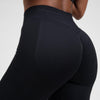 Whitney Seamless Leggings-Schwarz