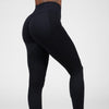 Whitney Seamless Leggings-Schwarz