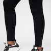 Whitney Seamless Leggings-Schwarz