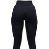 Whitney Seamless Leggings-Schwarz