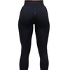 Whitney Seamless Leggings-Schwarz