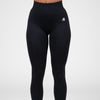 Whitney Seamless Leggings-Schwarz