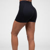 Whitney Seamless Shorts-Schwarz