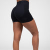 Whitney Seamless Shorts-Schwarz