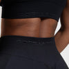 Whitney Seamless Shorts-Schwarz