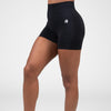 Whitney Seamless Shorts-Schwarz