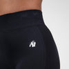 Whitney Seamless Shorts-Schwarz