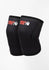 7mm Knee Sleeves - Schwarz