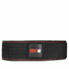 4 Inch Premium Lever Belt - Schwarz