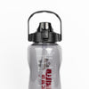 Water Bottle With Sleeve 2L - Schwarz