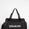 Gwear Everyday Gym Bag - Schwarz