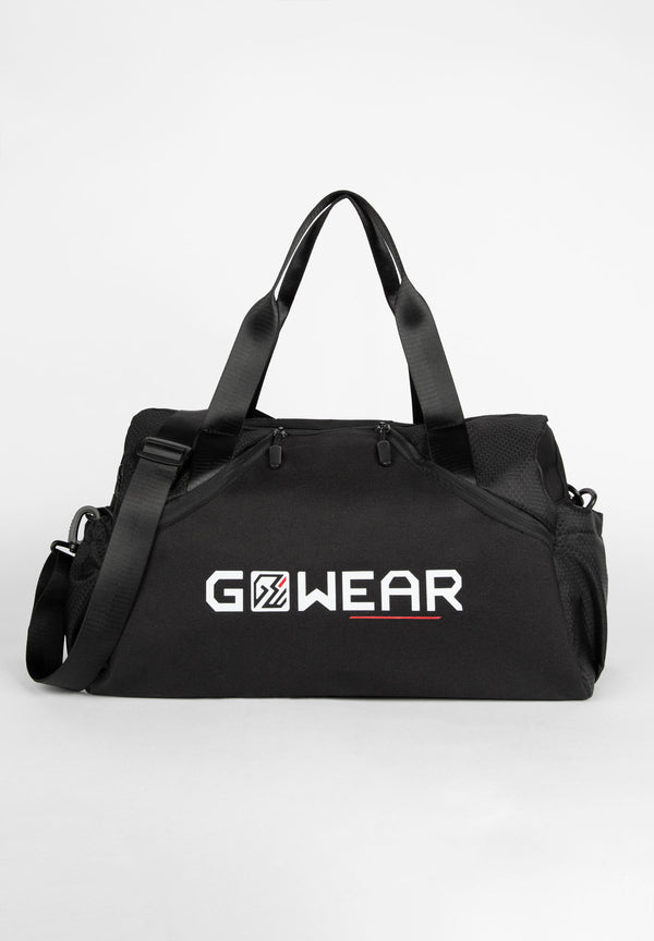 Gwear Everyday Gym Bag - Schwarz