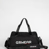 Gwear Everyday Gym Bag - Schwarz