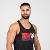 Classic Training Tank Top - Schwarz