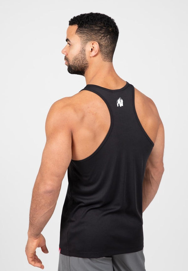 Classic Training Tank Top - Schwarz