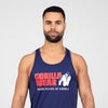 Classic Training Tank Top - Navy