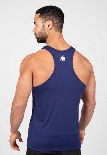 Classic Training Tank Top - Navy