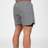 Cortez 2 in 1 Shorts - Anthrazit