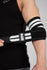 Gorilla Wear Elbow Wraps - Schwarz/Weiss