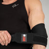 Gorilla Wear Elbow Wraps - Schwarz