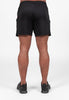 Miles Mesh Short - Schwarz