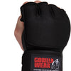 Gel Glove Wraps - Schwarz/Weiss