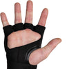 Gel Glove Wraps - Schwarz/Weiss