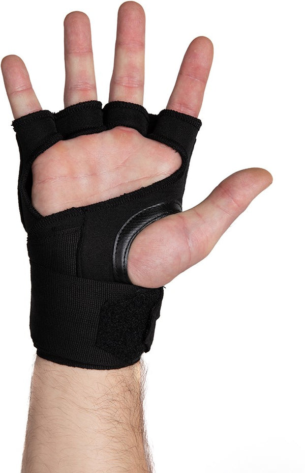 Gel Glove Wraps - Schwarz/Weiss