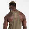 La Fayette Tank Top - Army Green