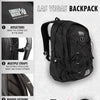 Las Vegas Backpack - Schwarz