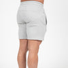 Leon Sweatshorts - Grau