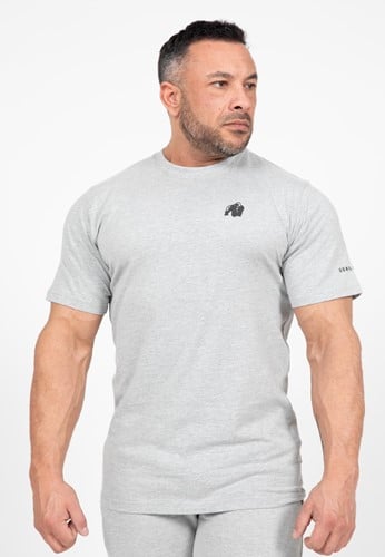 Leon T-Shirt - Grau