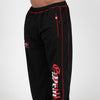 Marlow Mesh Pants - Schwarz/Rot