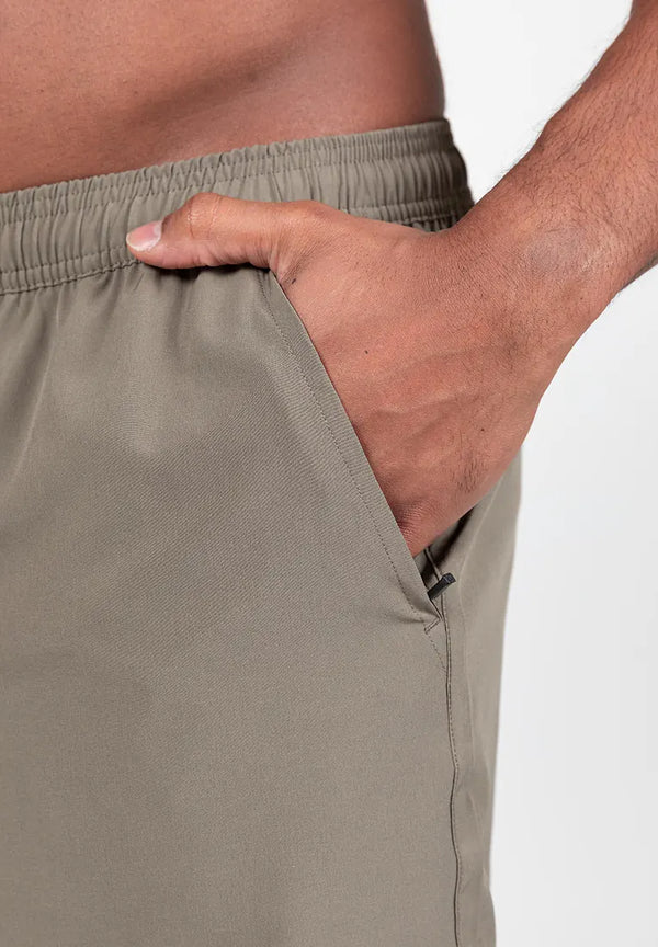 Otis (Bade-) Shorts - Armee Grün