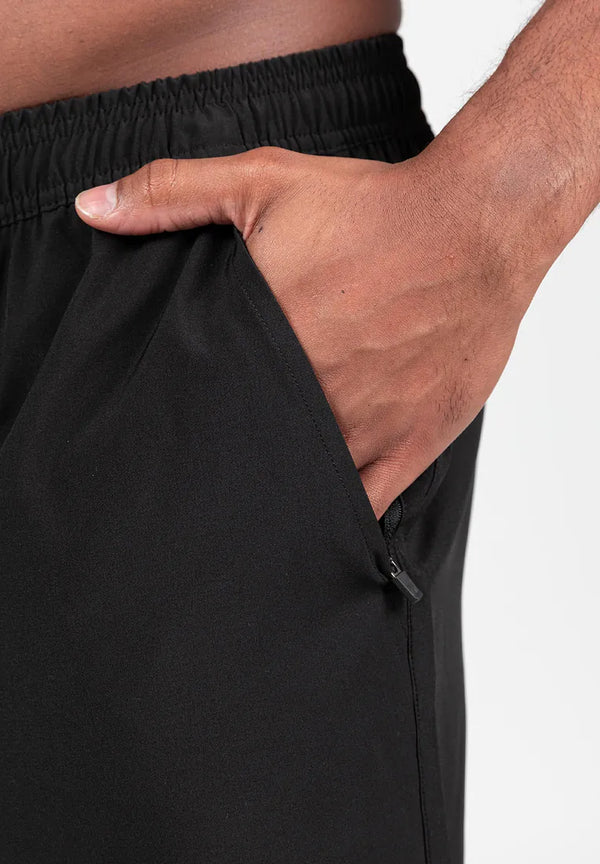 Otis (Bade-) Shorts - Schwarz