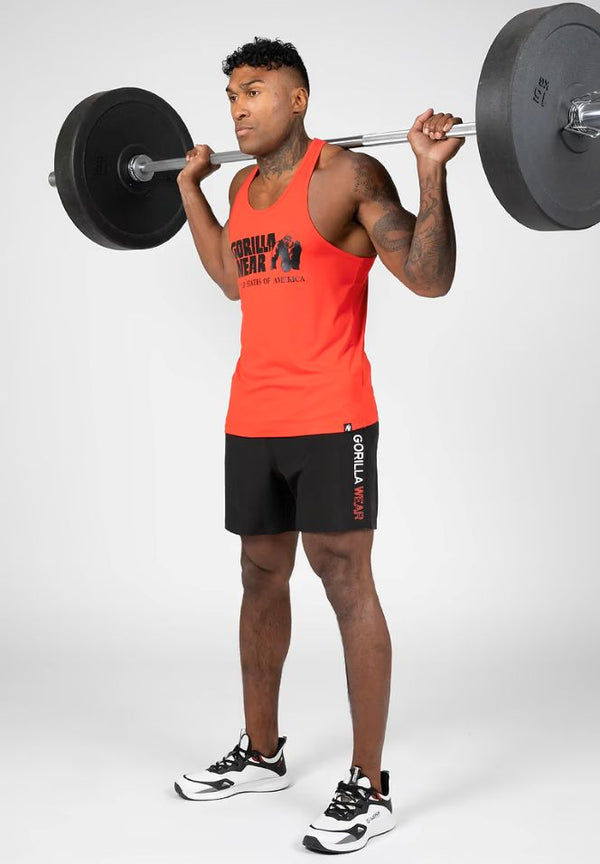 Clarkson Shorts - Schwarz