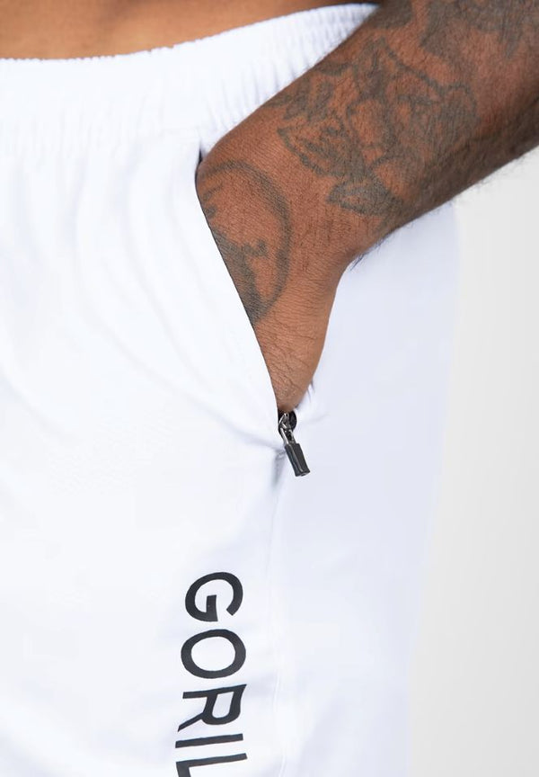 Clarkson Shorts - Weiss