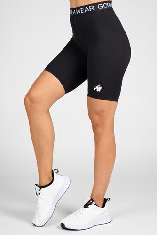 Colby Cycling Shorts - Schwarz