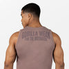 Belfort Tank Top - Taupe