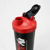 XXL Power Shaker 1000ML - Schwarz/Rot