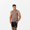 Belfort Tank Top - Taupe