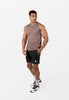 Belfort Tank Top - Taupe