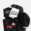 Cardiff Rucksack - Schwarz