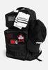 Cardiff Rucksack - Schwarz