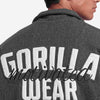 Stockholm Varsity Jacket - Grau