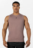 Belfort Tank Top - Taupe