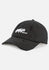 Galway Distressed Cap - Schwarz