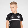 Vernon Kids T-Shirt - Schwarz