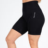 Quincy Cycling Shorts - Schwarz