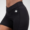Willow Shorts - Schwarz
